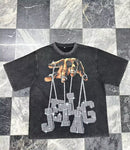 Chaining Day Heavyweight Jetlag Oversized Tee