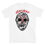 CAMO MASK Short-Sleeve Unisex T-Shirt