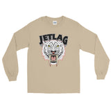 WHITE TIGER Long Sleeve T-Shirt