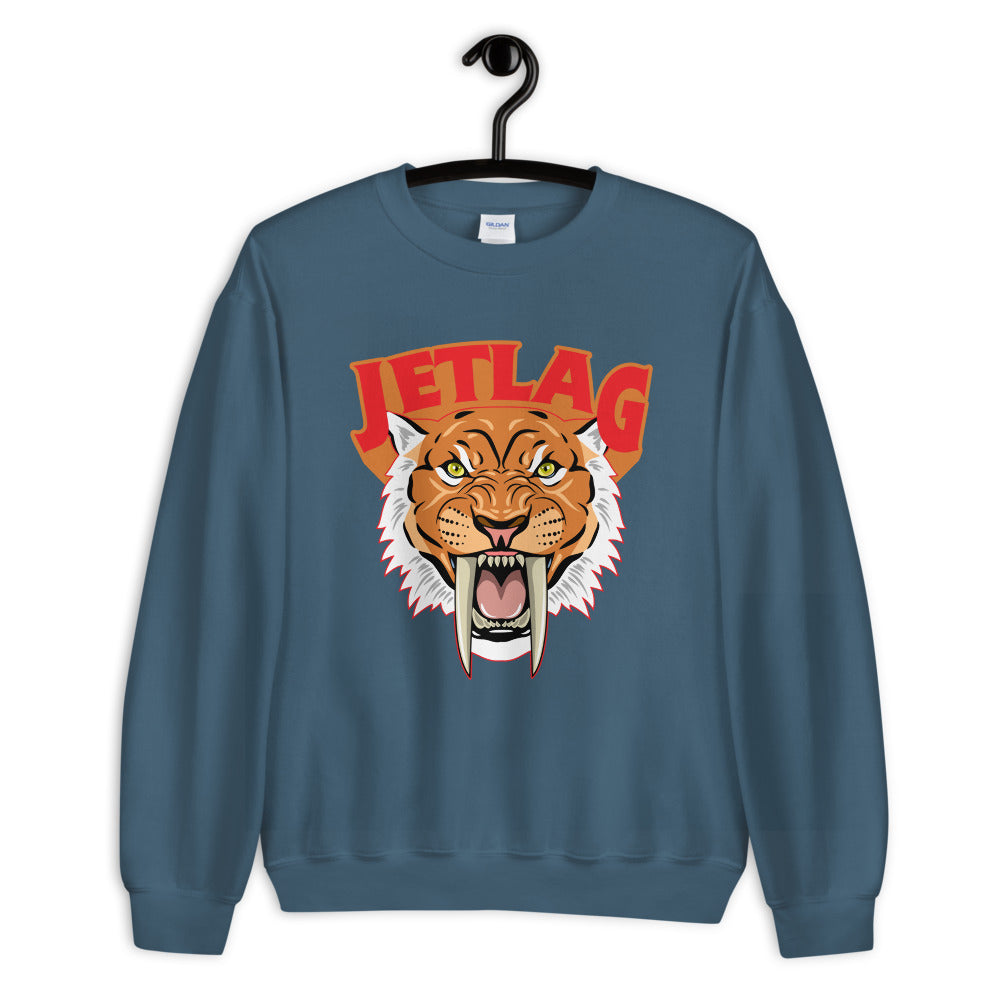 Tiger Sweatshirt 