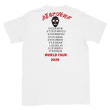 WORLD TOUR TEE