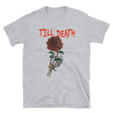 UNCONDITIONAL ROSE  Unisex T-Shirt