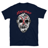 CAMO MASK Short-Sleeve Unisex T-Shirt